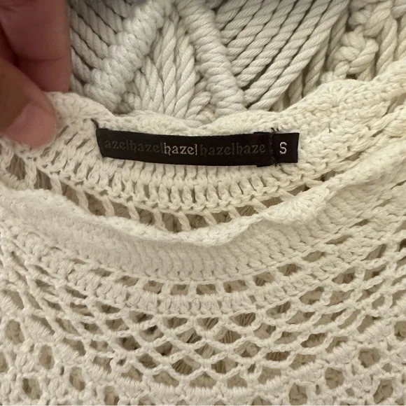 Hazel | Crochet top - Picture 2 of 5